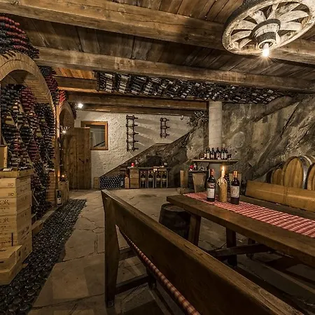 Otel Rosengarten Schenna