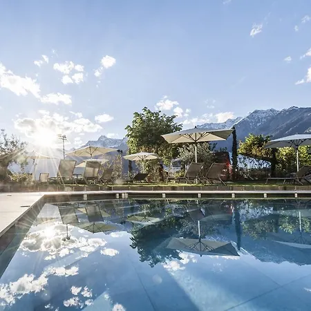 Rosengarten Otel Schenna