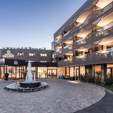 Otel Rosengarten